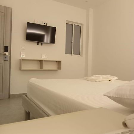 Hotel San Sebastian Real Cartagena Eksteriør billede