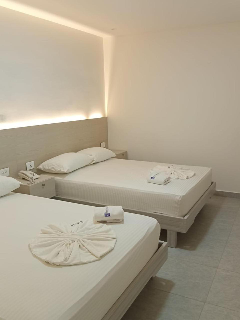 Hotel San Sebastian Real Cartagena Eksteriør billede