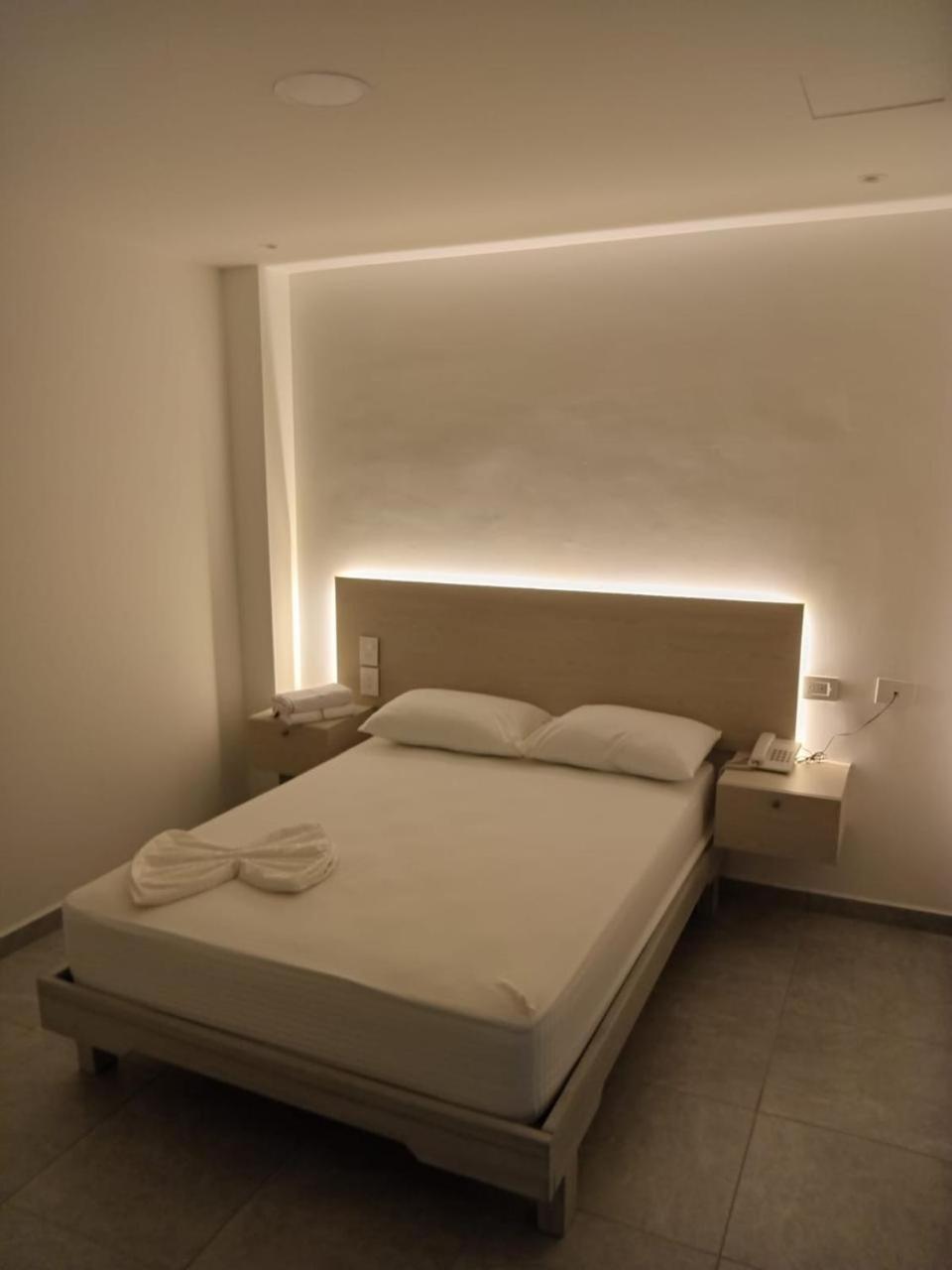 Hotel San Sebastian Real Cartagena Eksteriør billede
