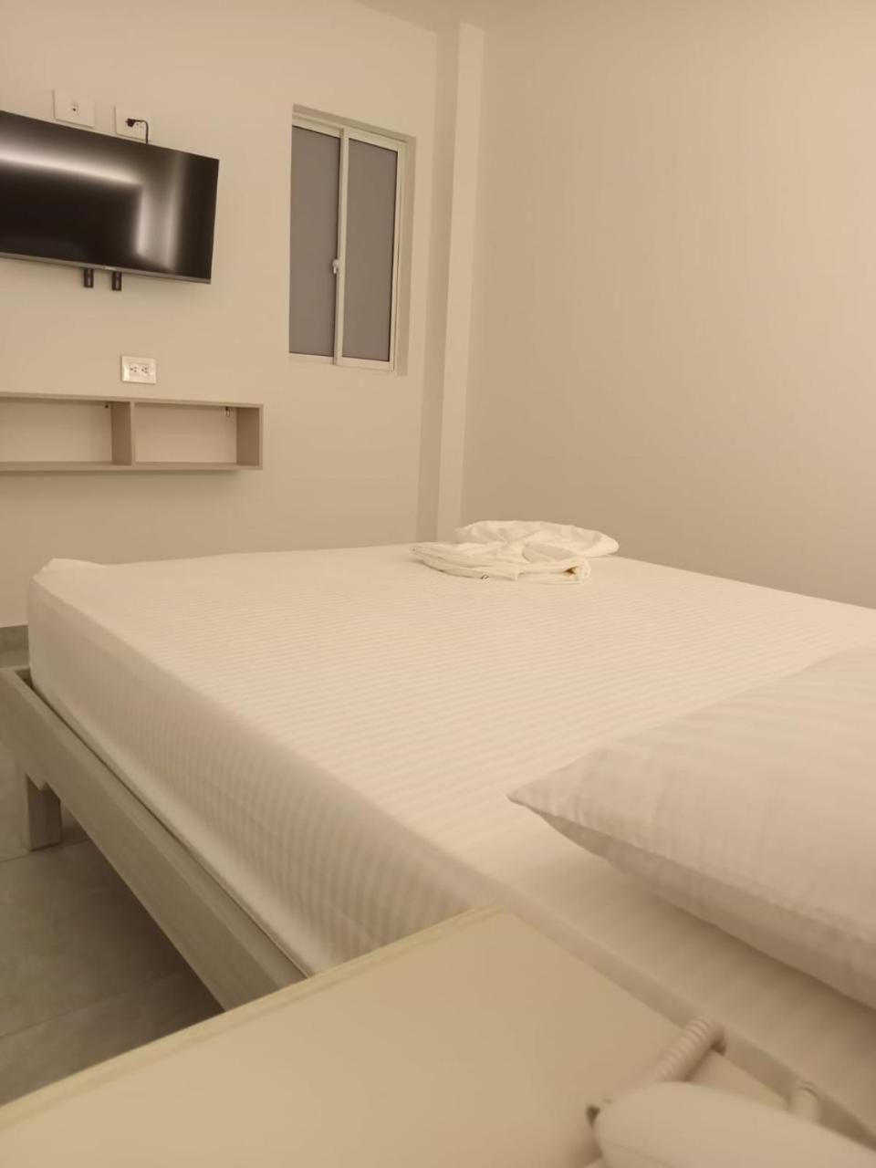 Hotel San Sebastian Real Cartagena Eksteriør billede